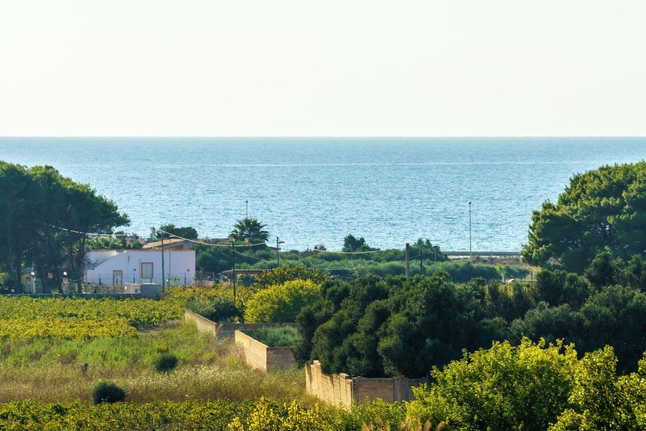 Travini Hotel Residence Marsala Eksteriør bilde