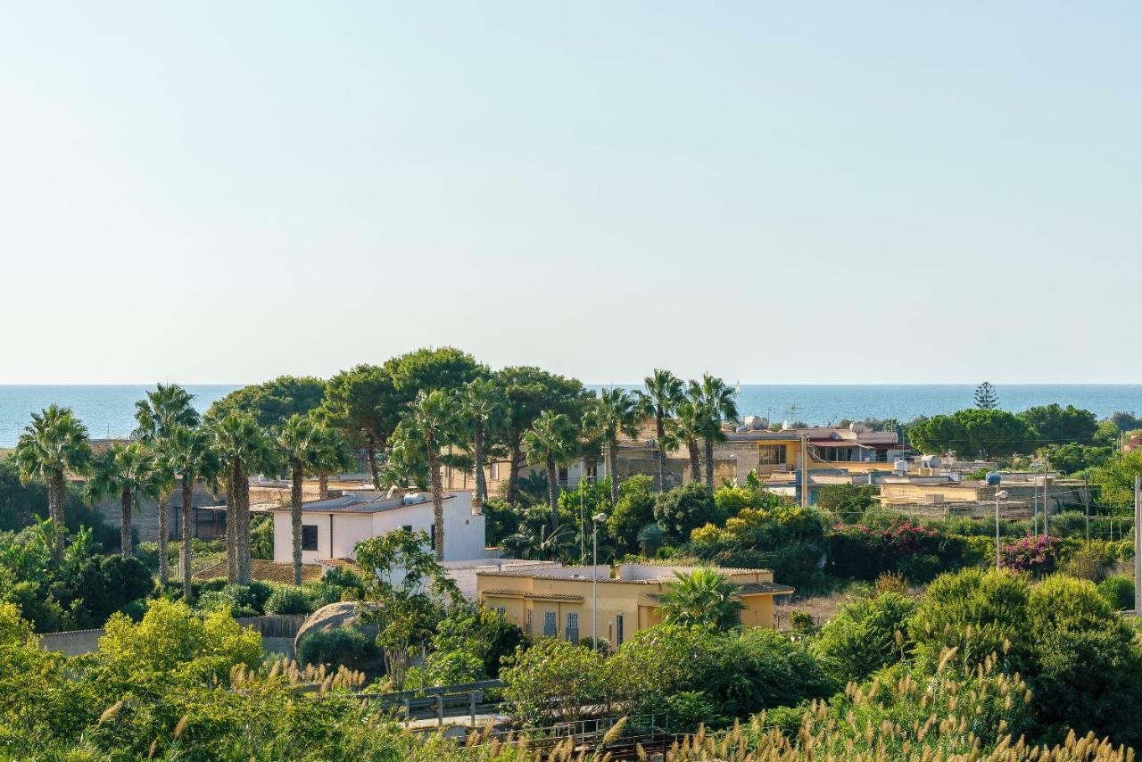 Travini Hotel Residence Marsala Eksteriør bilde