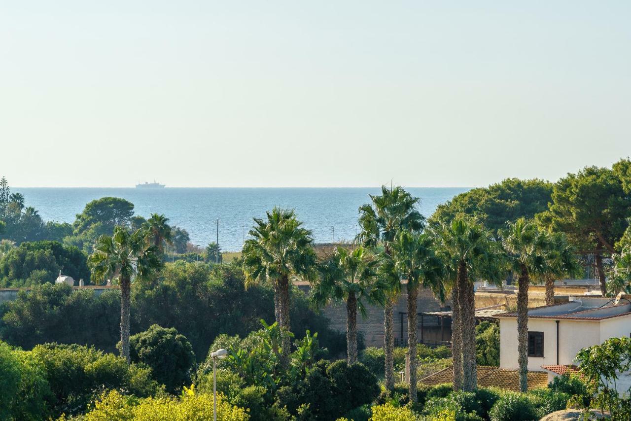 Travini Hotel Residence Marsala Eksteriør bilde