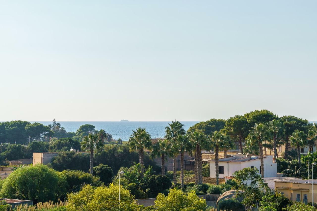 Travini Hotel Residence Marsala Eksteriør bilde