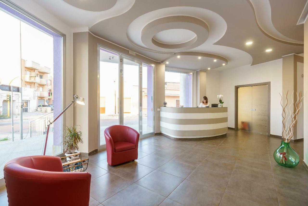 Travini Hotel Residence Marsala Eksteriør bilde