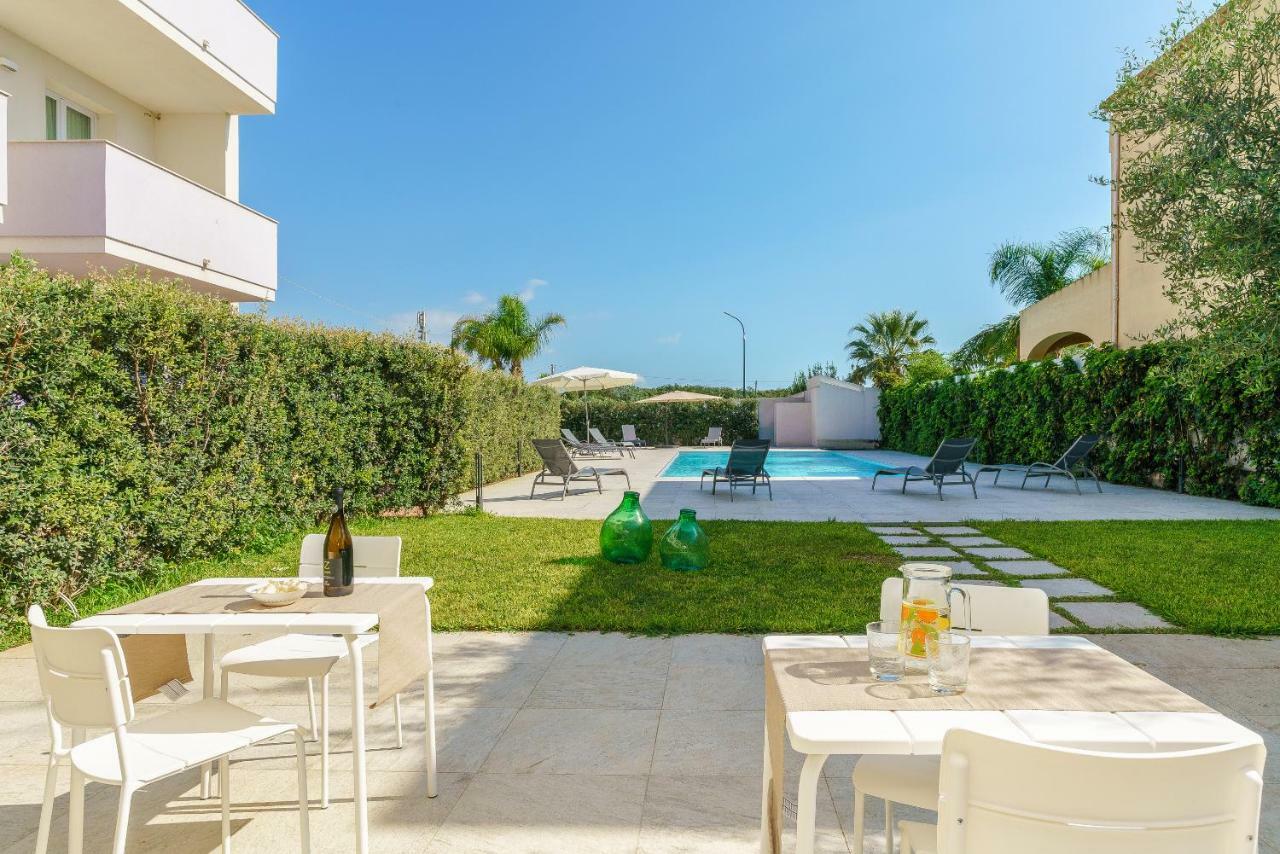 Travini Hotel Residence Marsala Eksteriør bilde