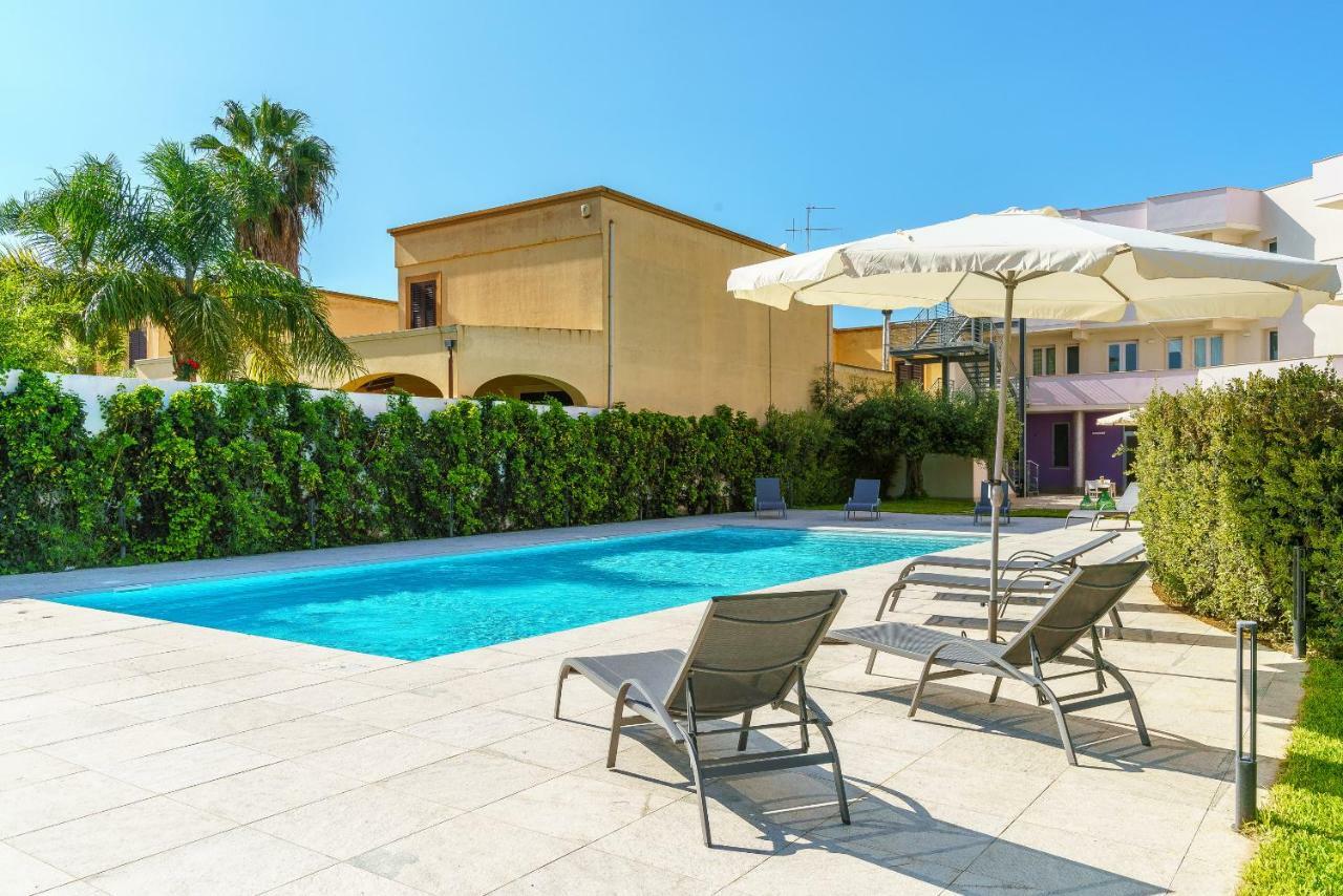 Travini Hotel Residence Marsala Eksteriør bilde