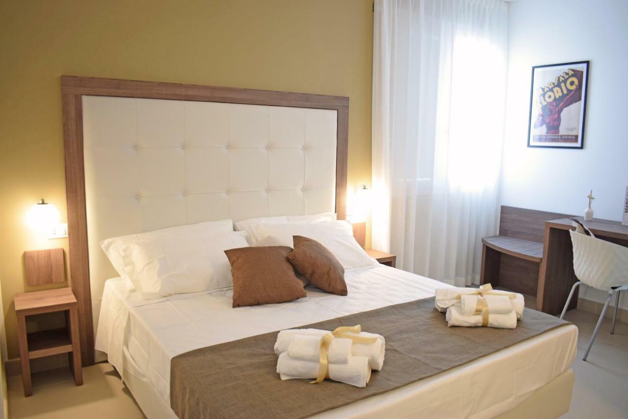 Travini Hotel Residence Marsala Eksteriør bilde