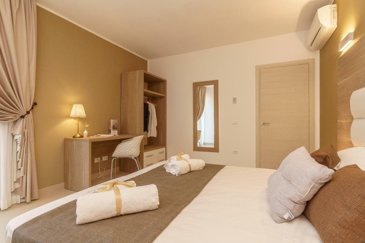 Travini Hotel Residence Marsala Eksteriør bilde