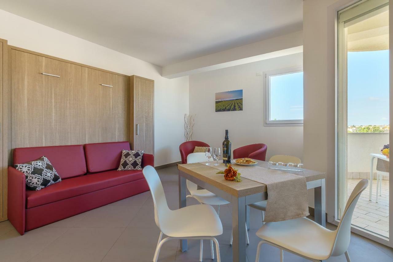 Travini Hotel Residence Marsala Eksteriør bilde