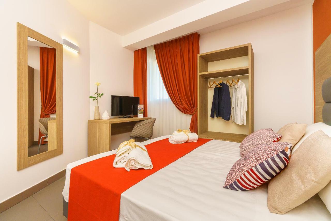 Travini Hotel Residence Marsala Eksteriør bilde