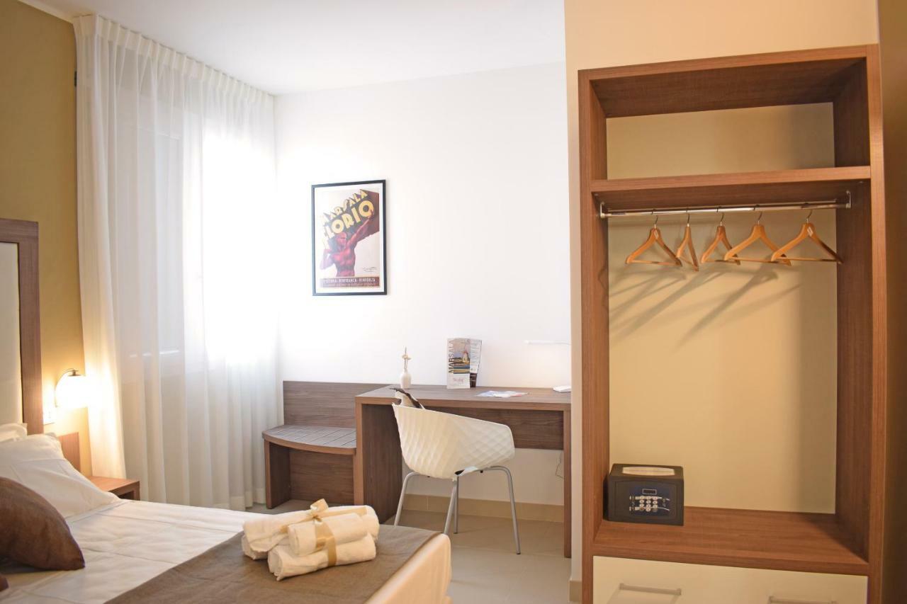 Travini Hotel Residence Marsala Eksteriør bilde