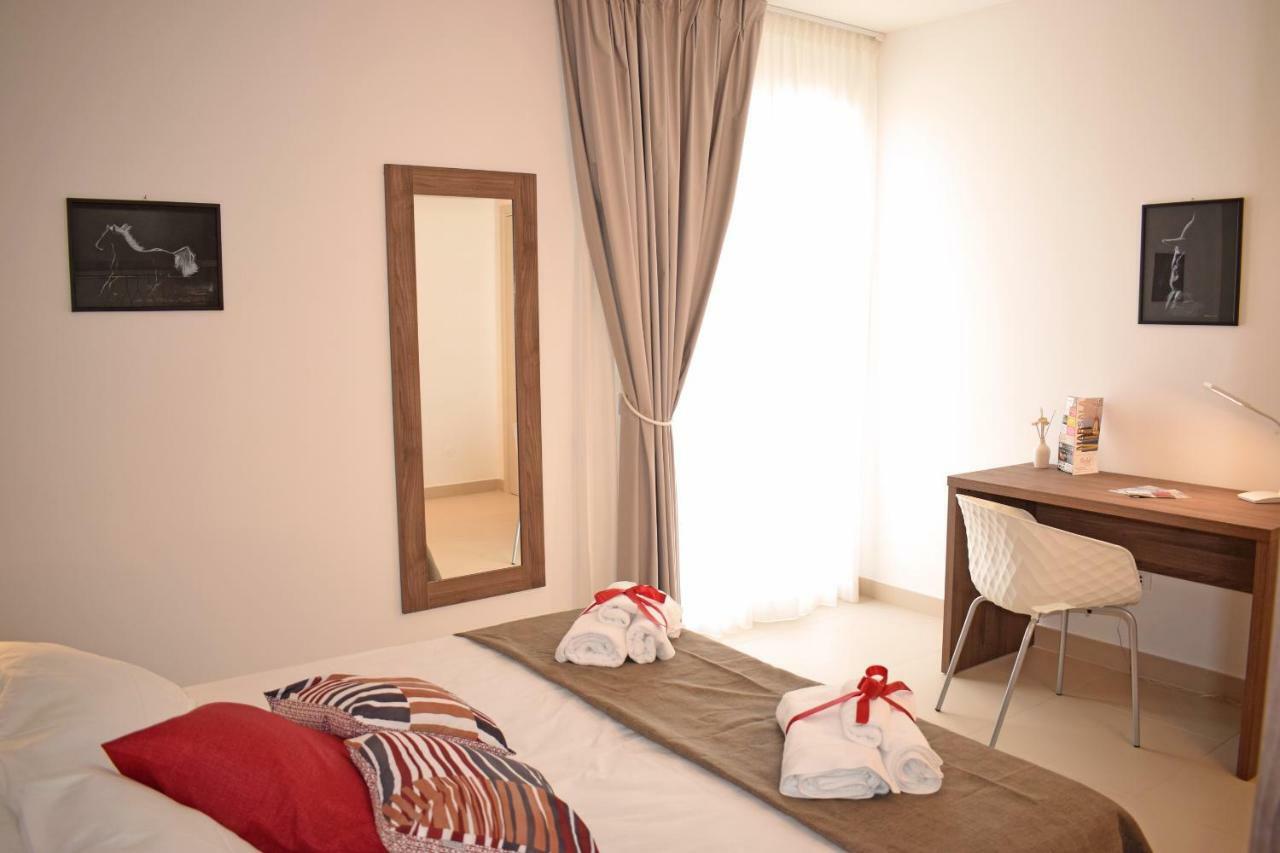 Travini Hotel Residence Marsala Eksteriør bilde