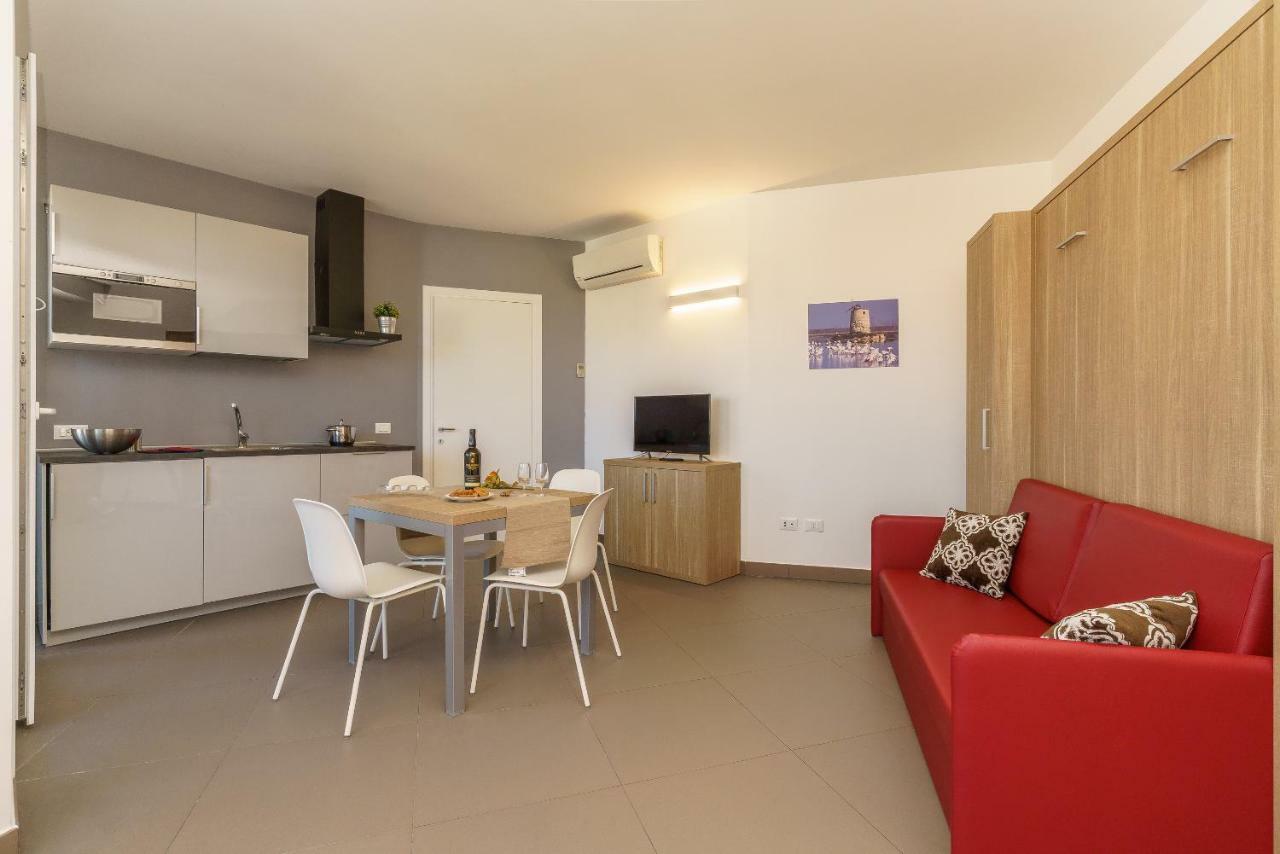 Travini Hotel Residence Marsala Eksteriør bilde