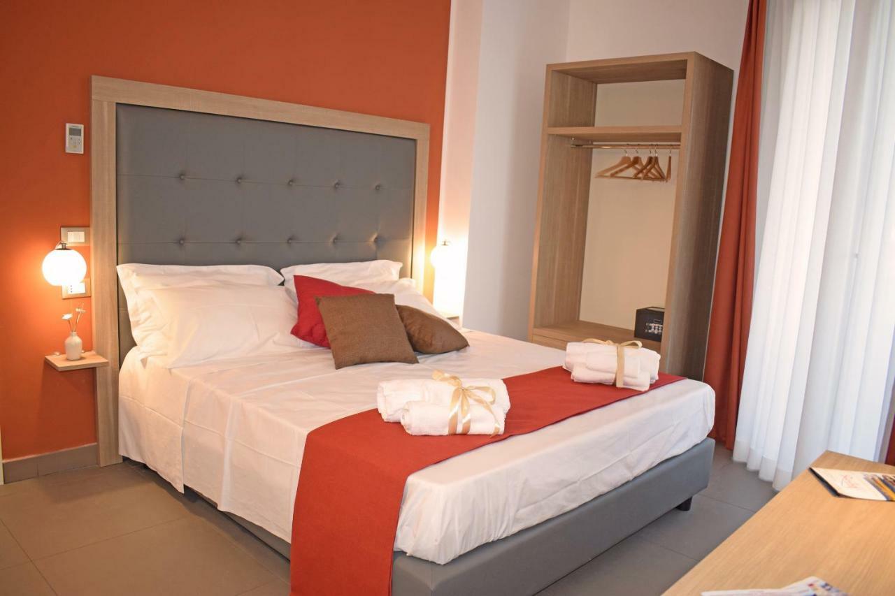 Travini Hotel Residence Marsala Eksteriør bilde