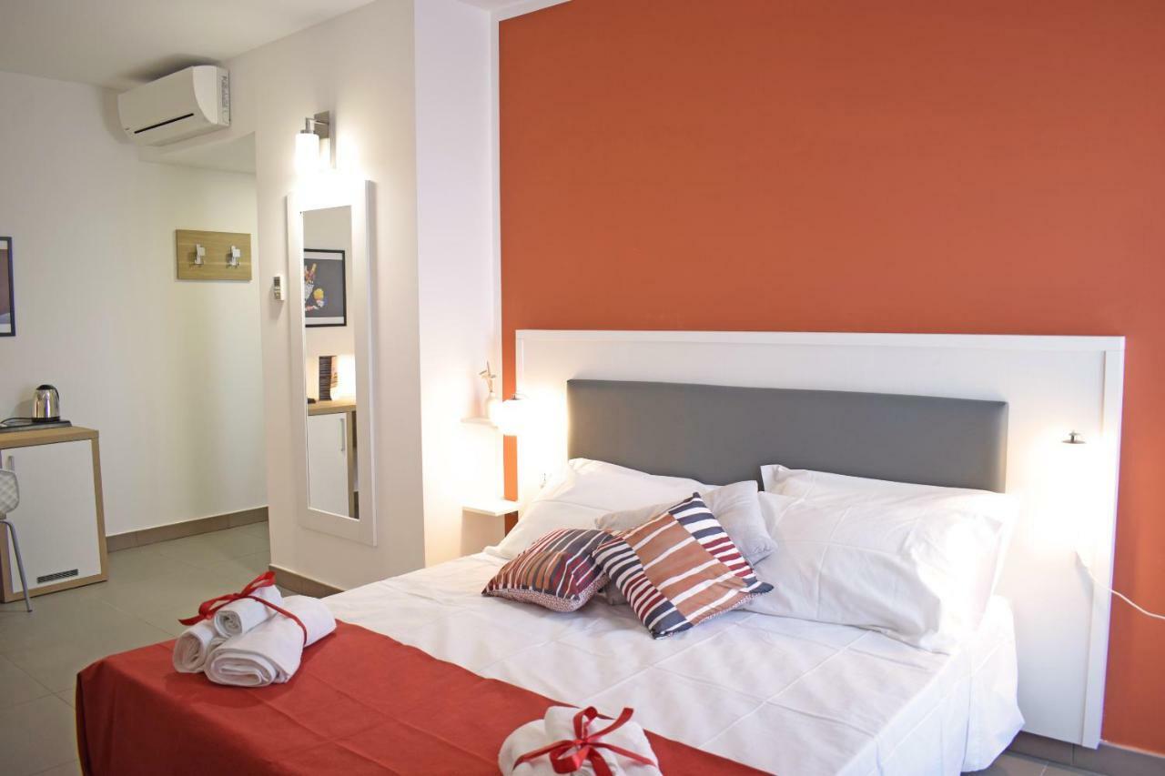 Travini Hotel Residence Marsala Eksteriør bilde