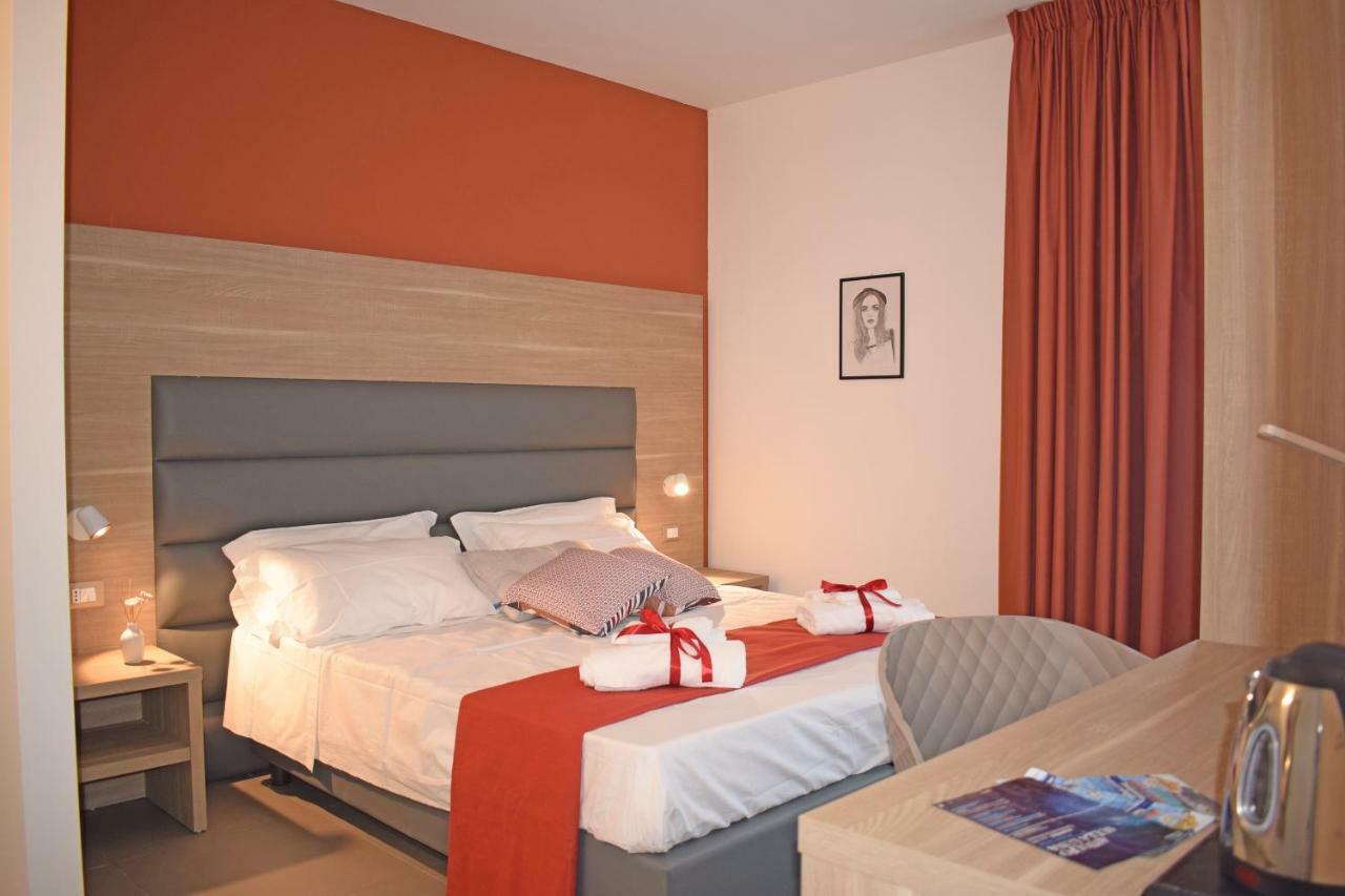 Travini Hotel Residence Marsala Rom bilde