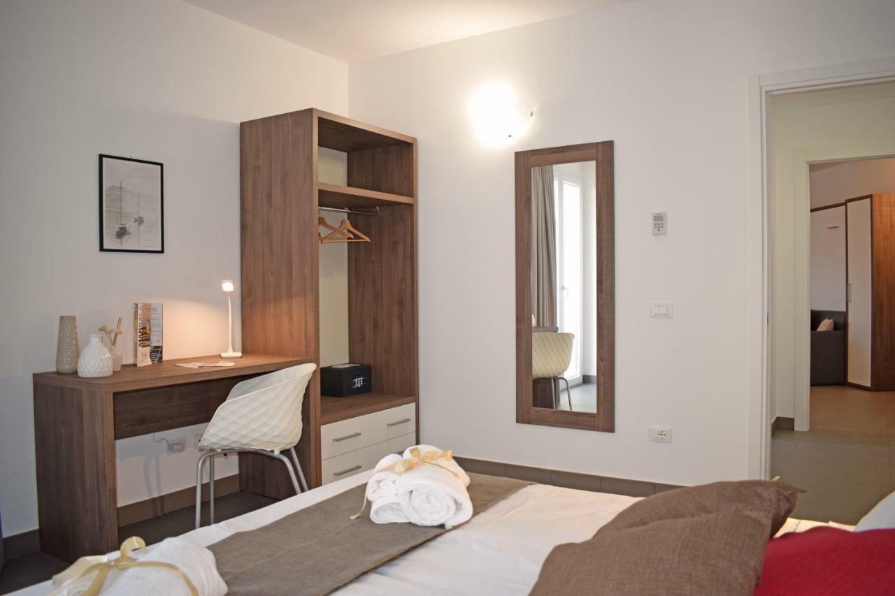 Travini Hotel Residence Marsala Eksteriør bilde