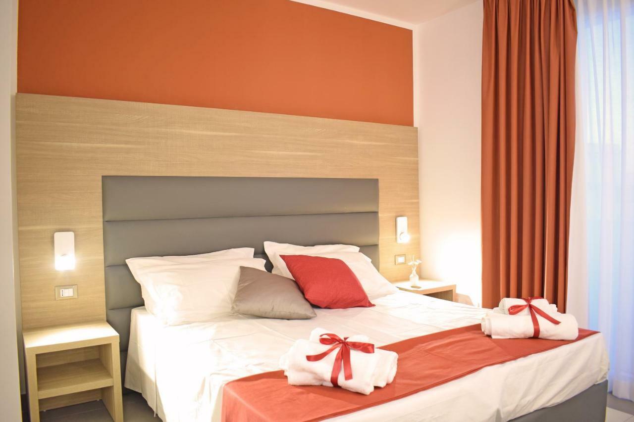 Travini Hotel Residence Marsala Rom bilde