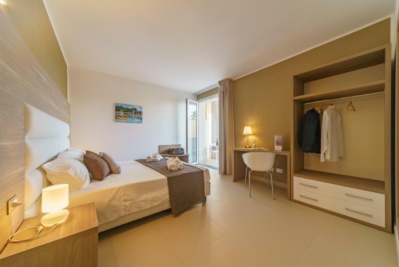 Travini Hotel Residence Marsala Eksteriør bilde