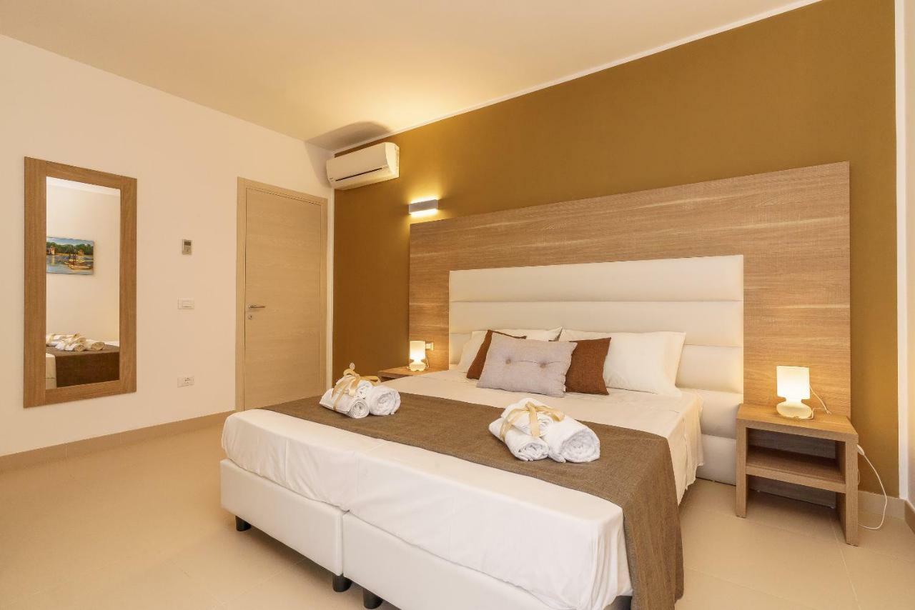 Travini Hotel Residence Marsala Eksteriør bilde