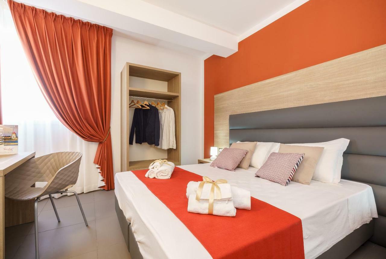 Travini Hotel Residence Marsala Eksteriør bilde