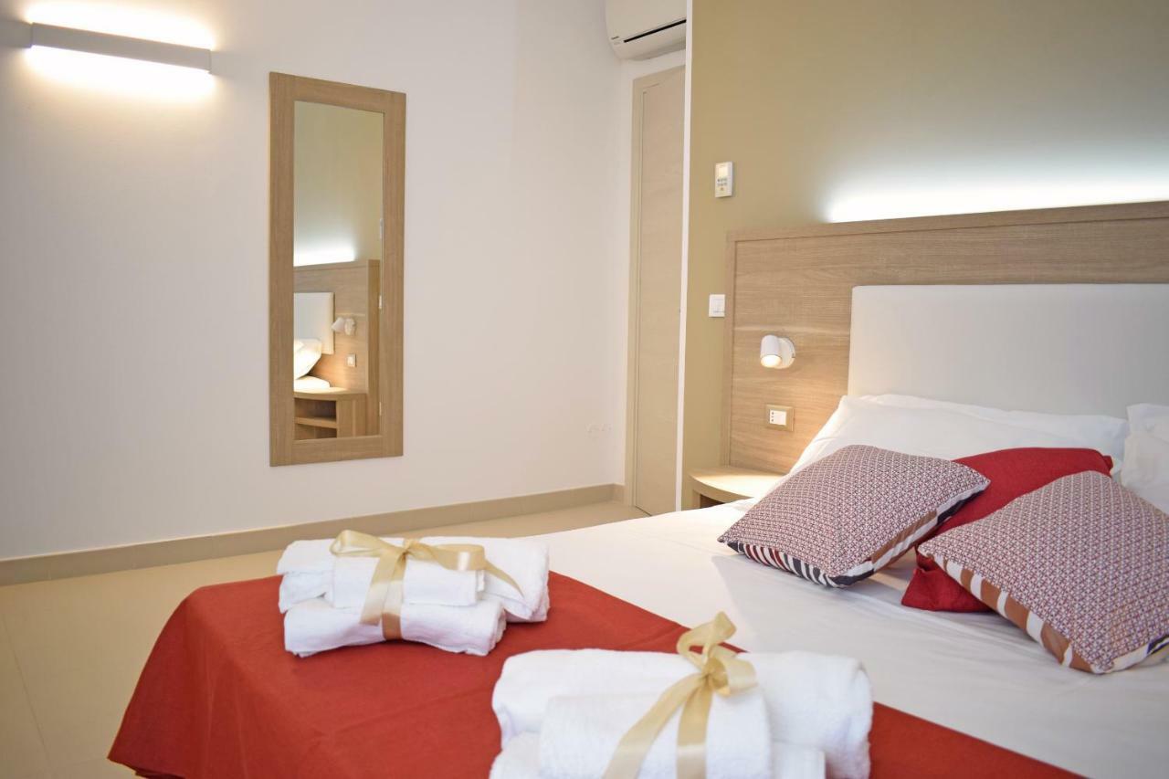 Travini Hotel Residence Marsala Eksteriør bilde