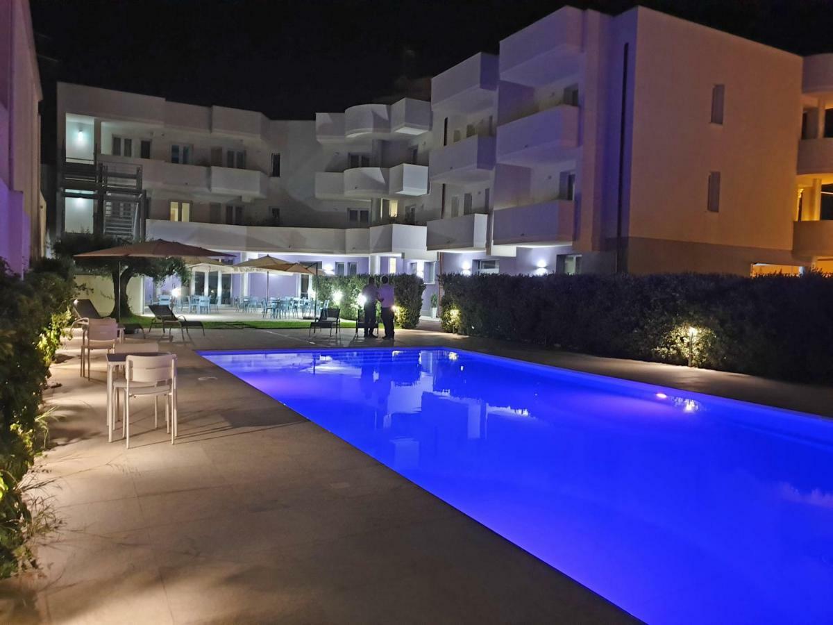 Travini Hotel Residence Marsala Eksteriør bilde