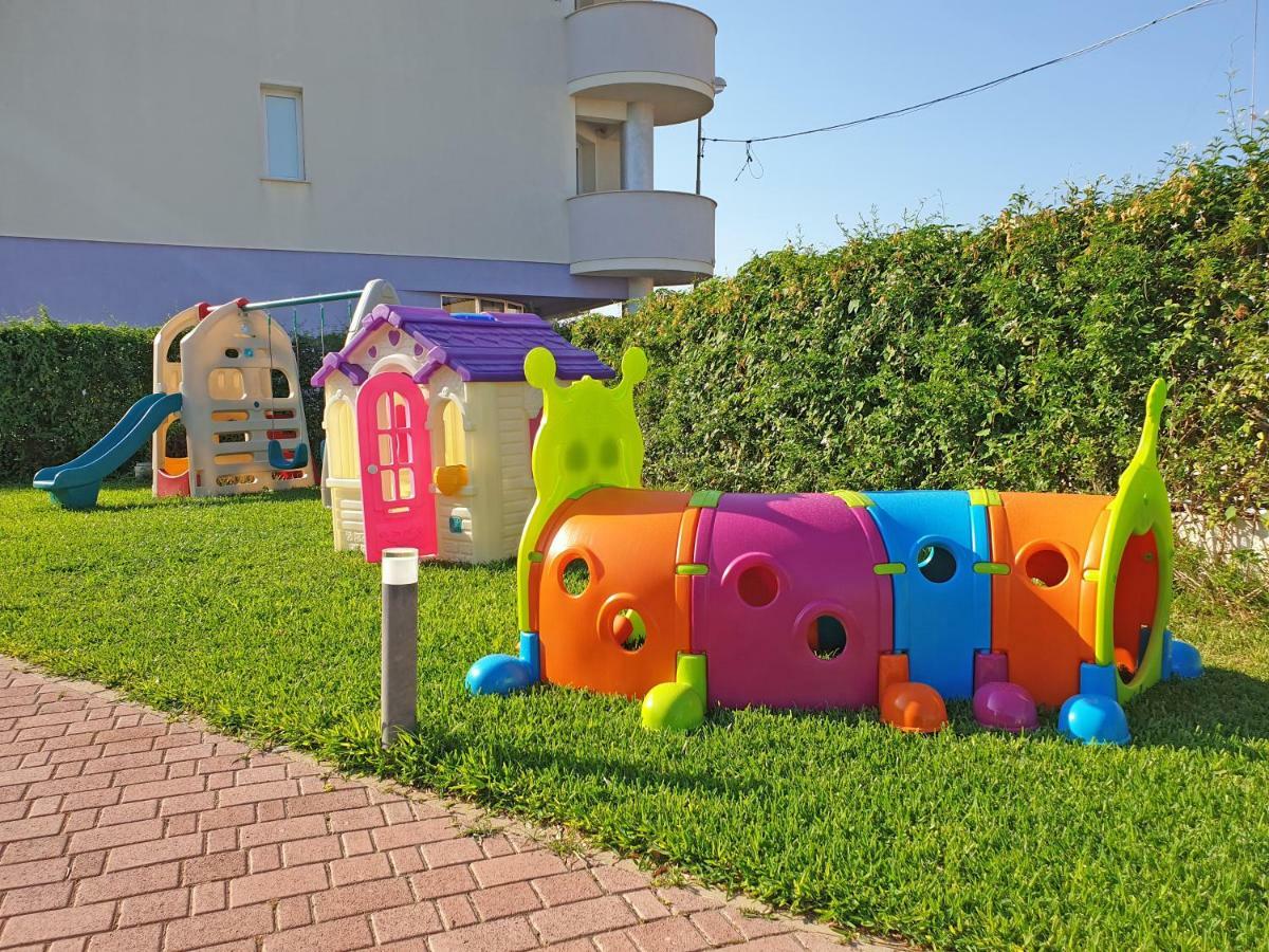 Travini Hotel Residence Marsala Eksteriør bilde