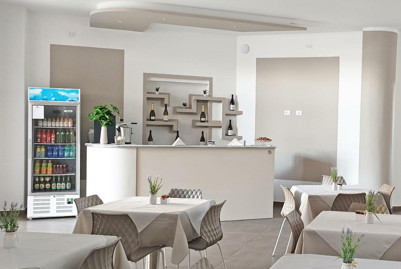Travini Hotel Residence Marsala Eksteriør bilde
