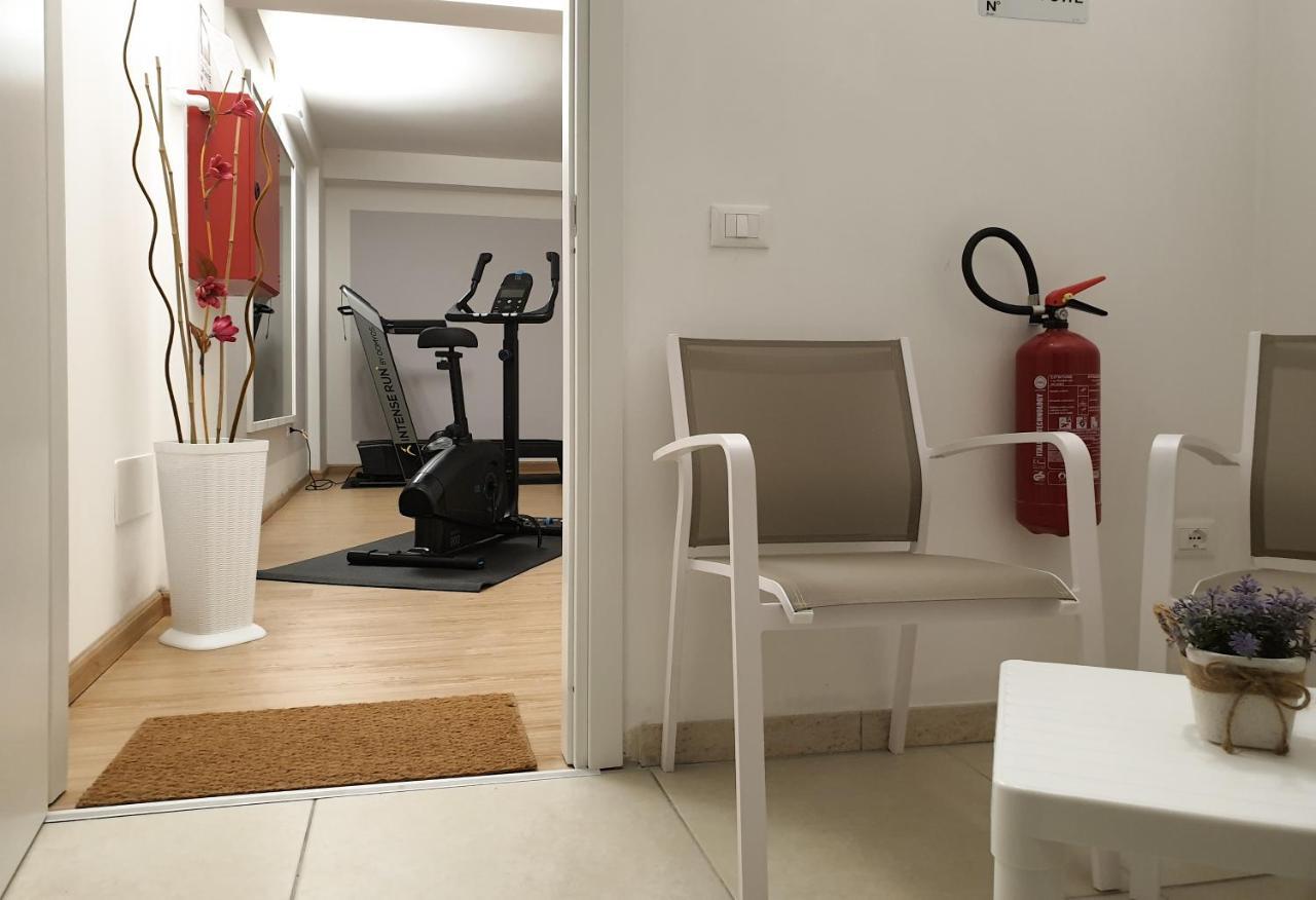 Travini Hotel Residence Marsala Eksteriør bilde