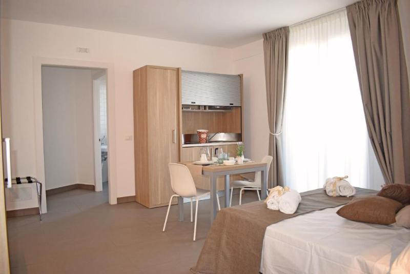 Travini Hotel Residence Marsala Eksteriør bilde